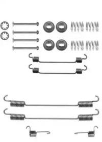 Motaquip VMK771 Spring set disc brake Motaquip VMK771 Spring set disc brake