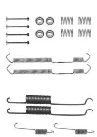 Motaquip VMK777 Spring set disc brake Motaquip VMK777 Spring set disc brake