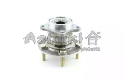 Ashuki M660-63 Підшипник маточини колеса Ashuki M660-63 Підшипник маточини колеса