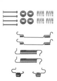 Motaquip VMK862 Spring set disc brake Motaquip VMK862 Spring set disc brake