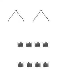 Motaquip VMK911 Spring set disc brake