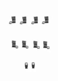 Motaquip VMK963 Spring set disc brake Motaquip VMK963 Spring set disc brake