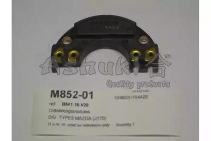 Ashuki M852-01 Module ignition