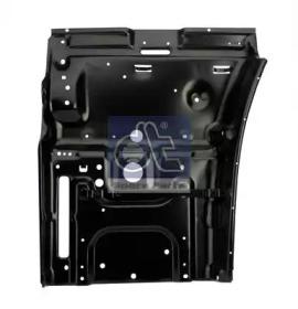 Diesel Technic 1.22496 Накладка порога Diesel Technic 1.22496 Накладка порога