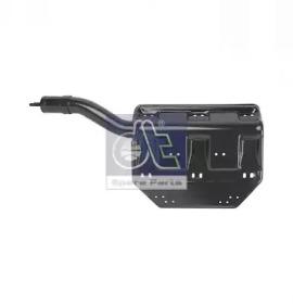 Diesel Technic 1.22760 Кронштейн крила Diesel Technic 1.22760 Кронштейн крила