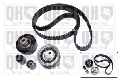 Quinton Hazell QBK437 Ремень грм комплект