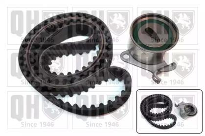 Quinton Hazell QBK512 Ремень грм комплект
