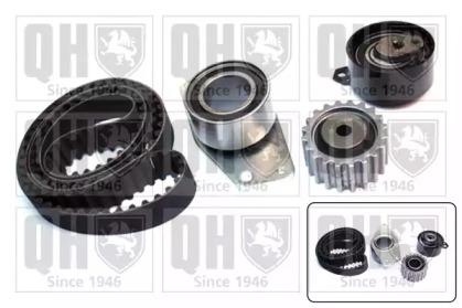 Quinton Hazell QBK627 Ремень грм комплект