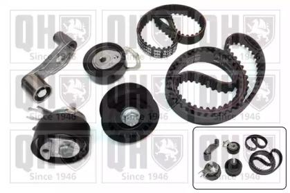 Quinton Hazell QBK640 Ремень грм комплект Quinton Hazell QBK640 Ремень грм комплект