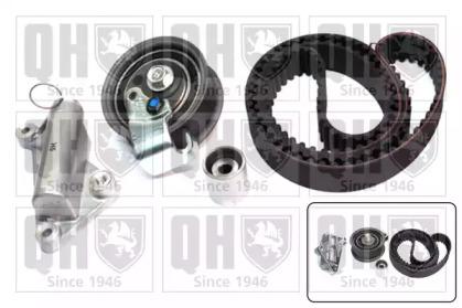 Quinton Hazell QBK643 Ремінь ГРМ комплект
