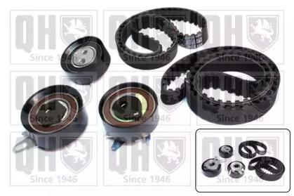 Quinton Hazell QBK650 Ремень грм комплект Quinton Hazell QBK650 Ремень грм комплект