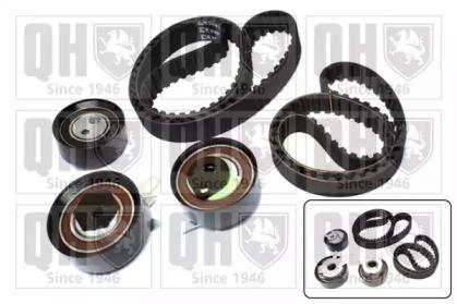 Quinton Hazell QBK651 Ремень грм комплект