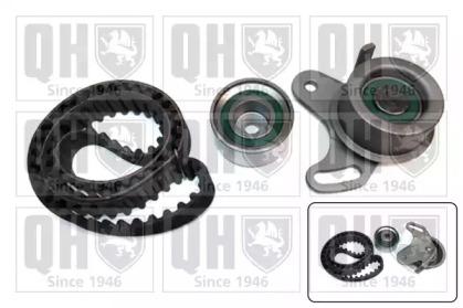 Quinton Hazell QBK655 Ремінь ГРМ комплект Quinton Hazell QBK655 Ремінь ГРМ комплект