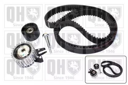 Quinton Hazell QBK659 Ремінь ГРМ комплект Quinton Hazell QBK659 Ремінь ГРМ комплект