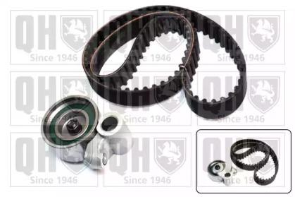 Quinton Hazell QBK667 Ремінь ГРМ комплект