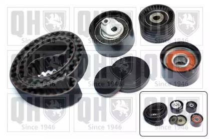 Quinton Hazell QBK672 Ремінь ГРМ комплект