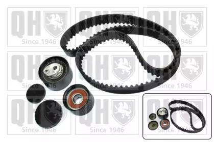 Quinton Hazell QBK677 Ремінь ГРМ комплект