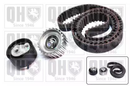 Quinton Hazell QBK706 Ремінь ГРМ комплект