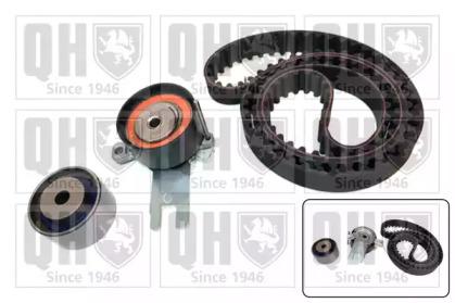 Quinton Hazell QBK801 Ремінь ГРМ комплект