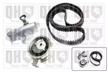 Quinton Hazell QBK812 Ремень ГРМ комплект Quinton Hazell QBK812 Ремень ГРМ комплект