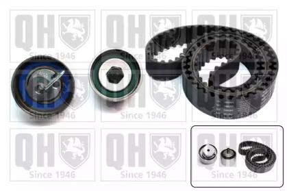 Quinton Hazell QBK824 Ремень ГРМ комплект