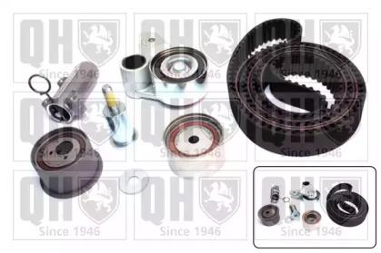 Quinton Hazell QBK833 Ремень грм комплект Quinton Hazell QBK833 Ремень грм комплект