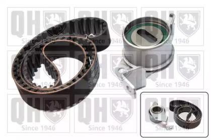 Quinton Hazell QBK837 Ремінь ГРМ комплект