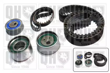 Quinton Hazell QBK841 Ремінь ГРМ комплект