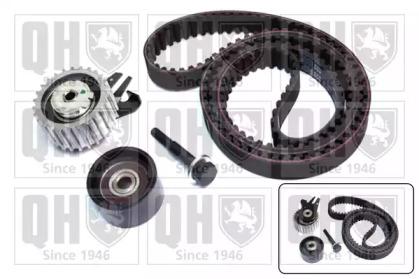 Quinton Hazell QBK867 Ремень грм комплект