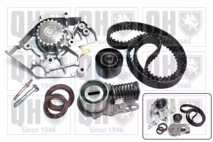 Quinton Hazell QBPK1180 Kit water pump repai