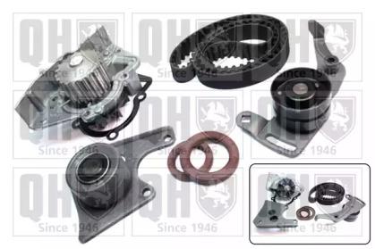 Quinton Hazell QBPK1271 Kit water pump repai