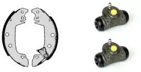 Brembo H 61 029 Brake pads
