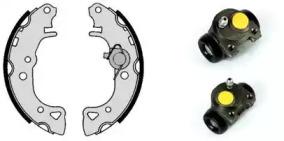 Brembo H 61 044 Brake pads Brembo H 61 044 Brake pads
