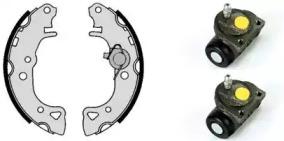 Brembo H 61 045 Brake pads