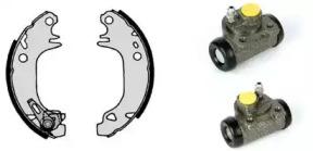 Brembo H 61 046 Brake pads