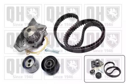 Quinton Hazell QBPK2401 Kit water pump repai