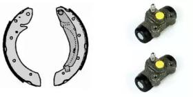 Brembo H 61 064 Brake pads Brembo H 61 064 Brake pads