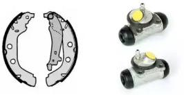 Brembo H 61 067 Brake pads