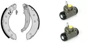 Brembo H 61 070 Brake pads Brembo H 61 070 Brake pads