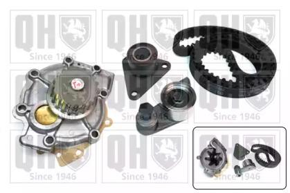 Quinton Hazell QBPK4560 Kit water pump repai Quinton Hazell QBPK4560 Kit water pump repai