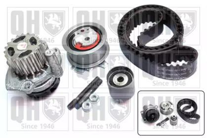 Quinton Hazell QBPK6253 Kit water pump repai Quinton Hazell QBPK6253 Kit water pump repai