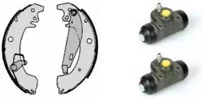 Brembo H 68 022 Brake pads Brembo H 68 022 Brake pads