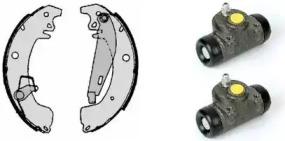 Brembo H 68 023 Brake pads