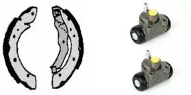 Brembo H 68 060 Brake pads Brembo H 68 060 Brake pads