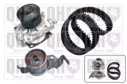 Quinton Hazell QBPK7020 Комплект ремня ГРМ с водяным насосом и роликами Quinton Hazell QBPK7020 Комплект ремня ГРМ с водяным насосом и роликами