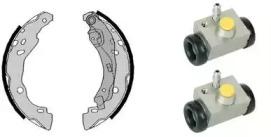 Brembo H 68 072 Колодки тормозные Brembo H 68 072 Колодки тормозные