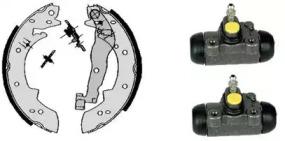 Brembo H 79 001 Brake pads Brembo H 79 001 Brake pads