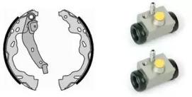 Brembo H 83 013 Колодки гальмівні Brembo H 83 013 Колодки гальмівні