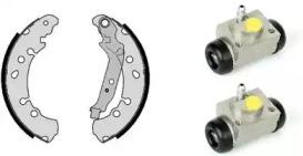 Brembo H 83 018 Brake pads Brembo H 83 018 Brake pads