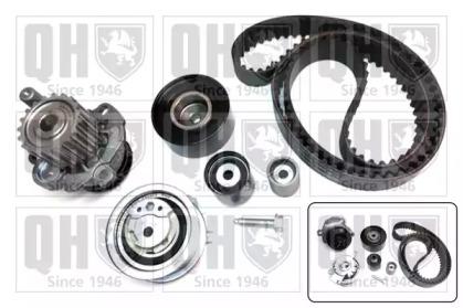 Quinton Hazell QBPK7662 Kit water pump repai